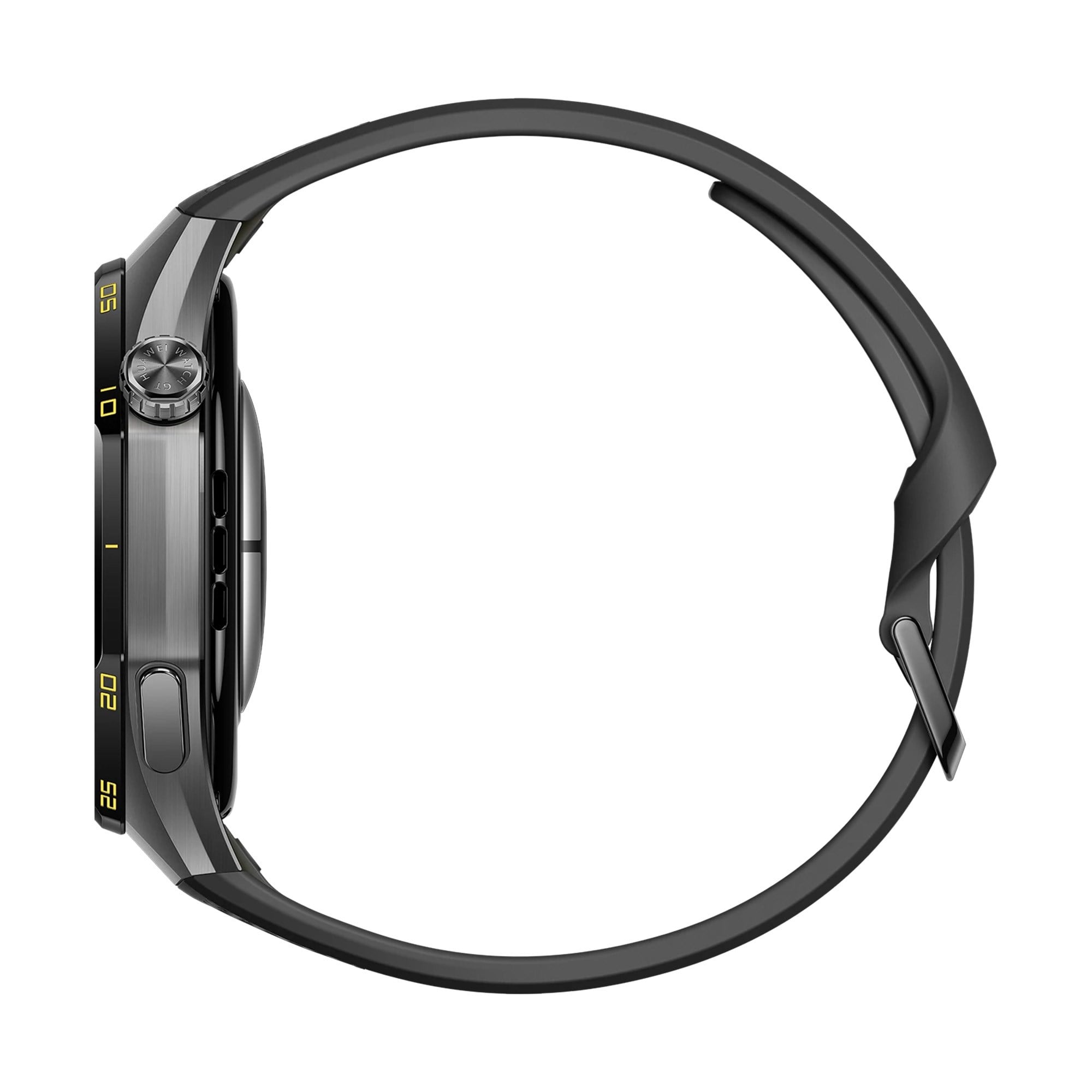 Huawei WATCH GT 7 Pro 46mm Akıllı Saat, Siyah