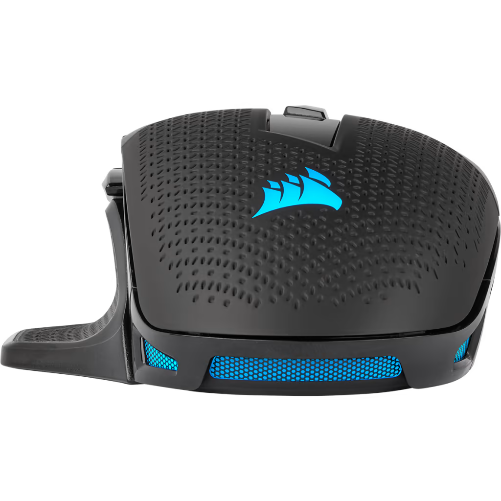 Corsair NIGHTSWORD RGB Tunable FPS/MOBA 18000DPI Gaming Mouse Siyah CH-9306011-EU