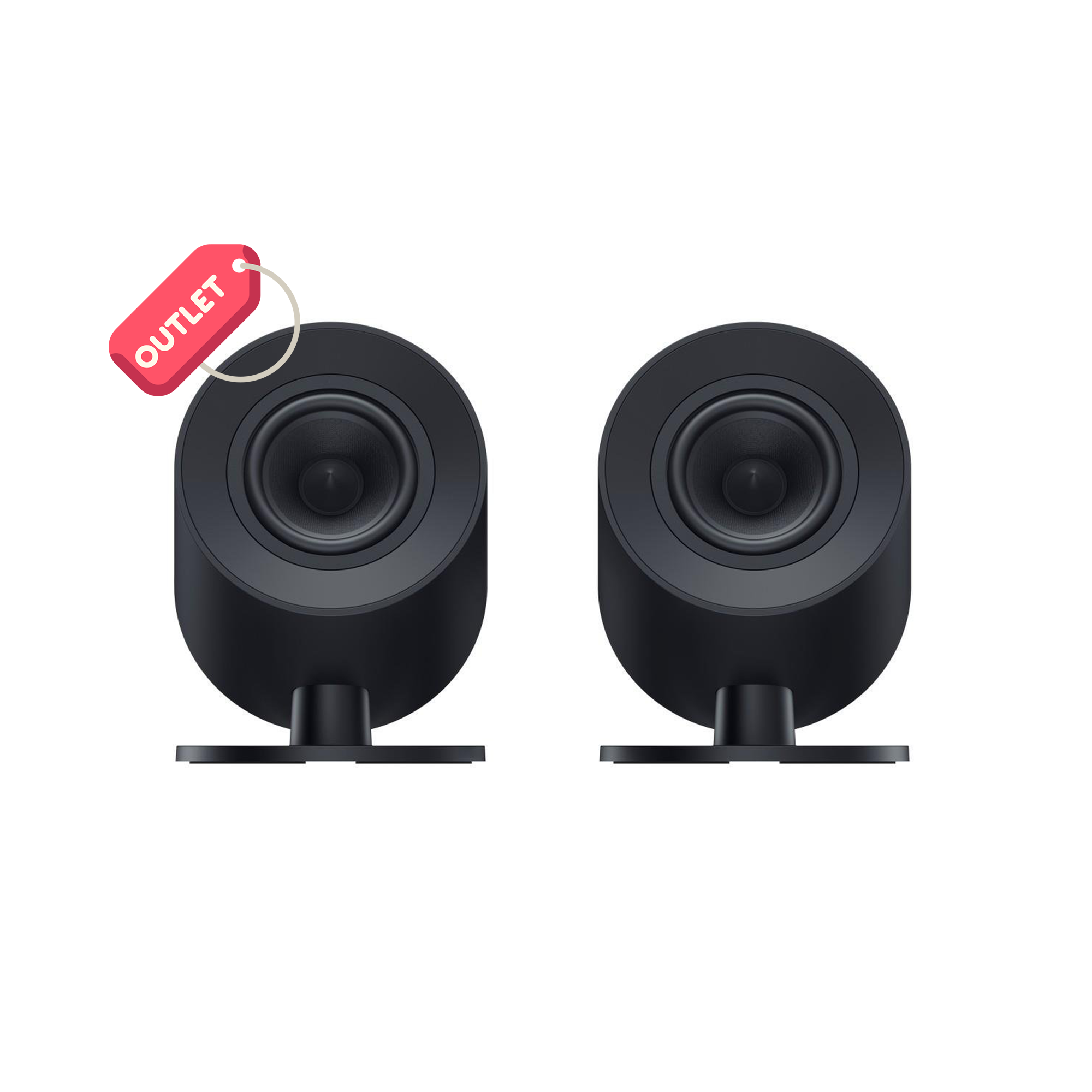 OUTLET Razer Nommo V2 X Gaming THX Bluetooh 2.0 Hoparlör RZ05-04760100-R3G1