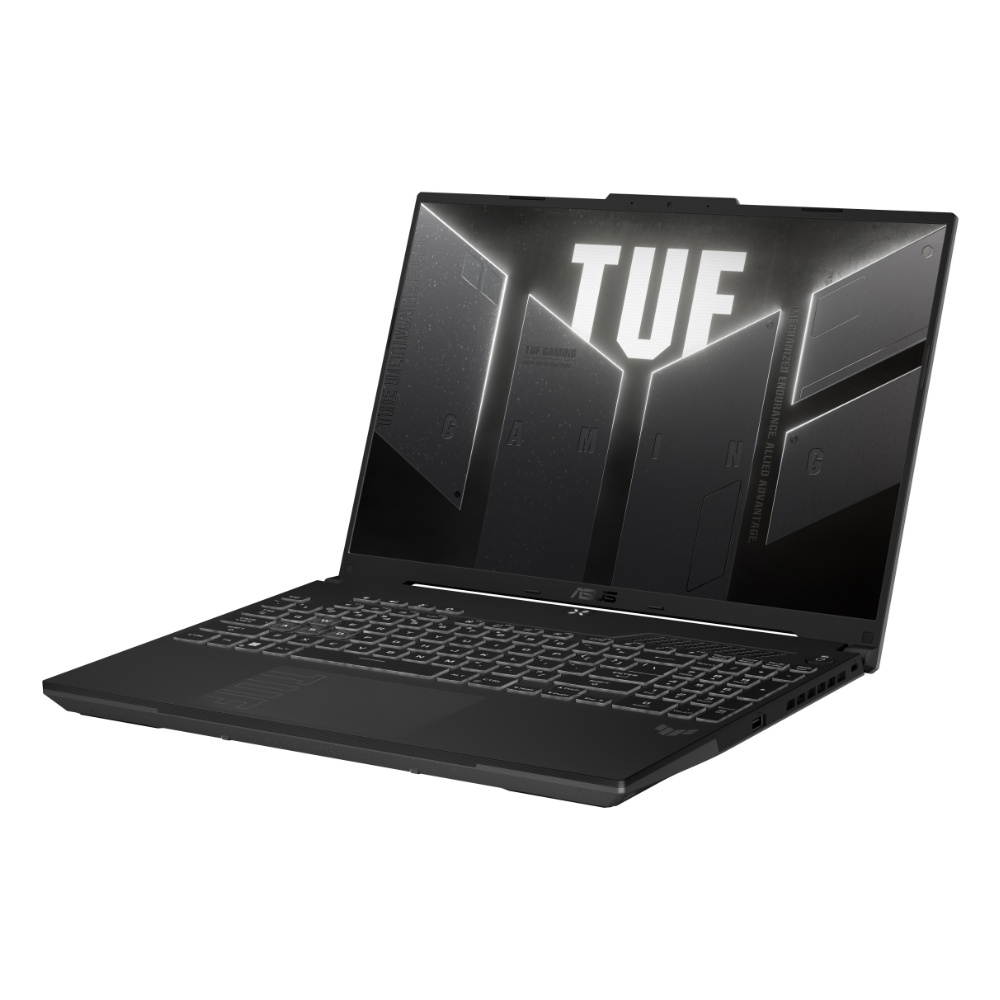 Asus TUF Gaming A16 FA607NUG-RL125-Gaming AMD Ryzen 7 7445HS 16GB 512GB SSD RTX 4050 6GB 16