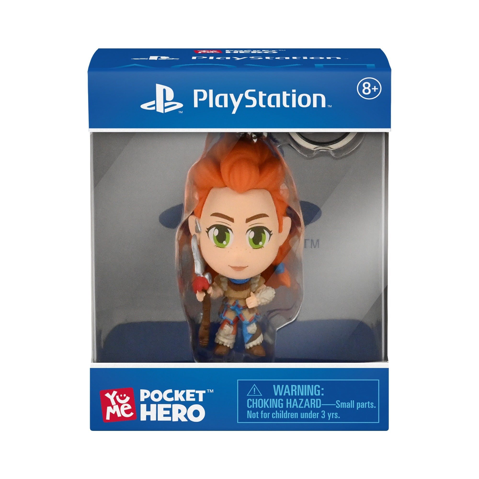 Yume Sony PlayStation Pocket Hero Window Box Aloy