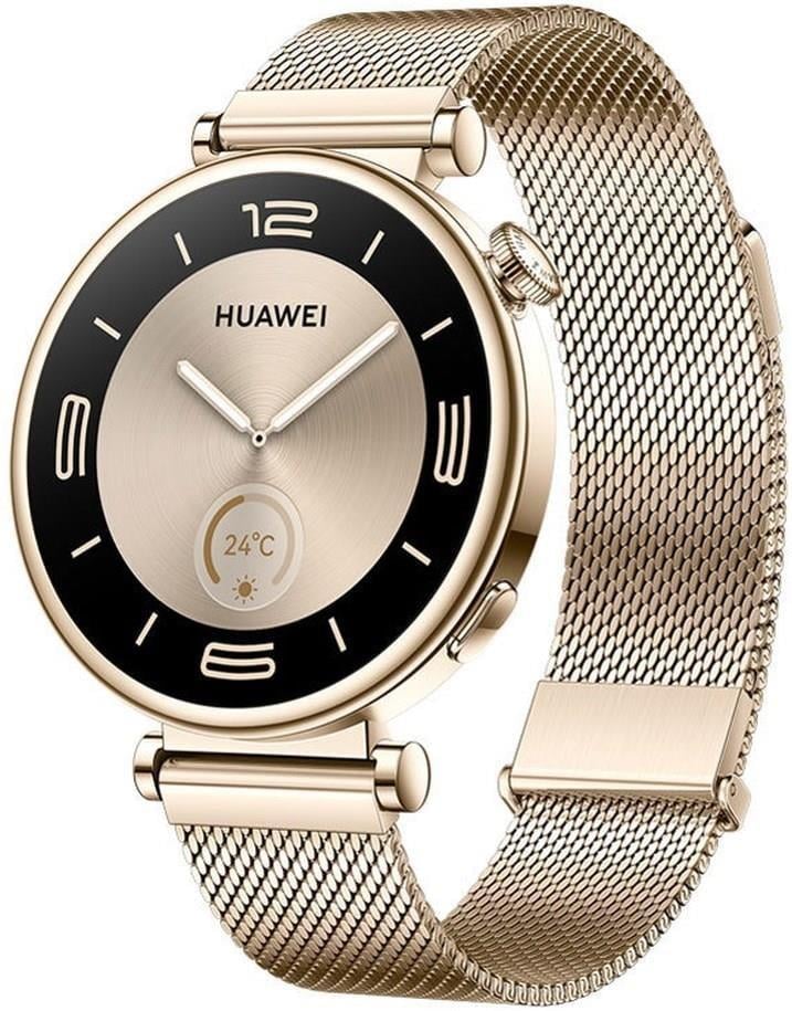 Huawei WATCH GT 4 41mm Akıllı Saat - Altın
