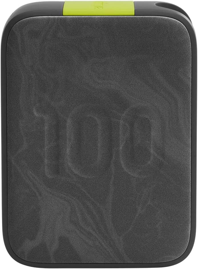 InfinityLab InstantCharger 100W 4 USB Şarj Cihazı, Siyah