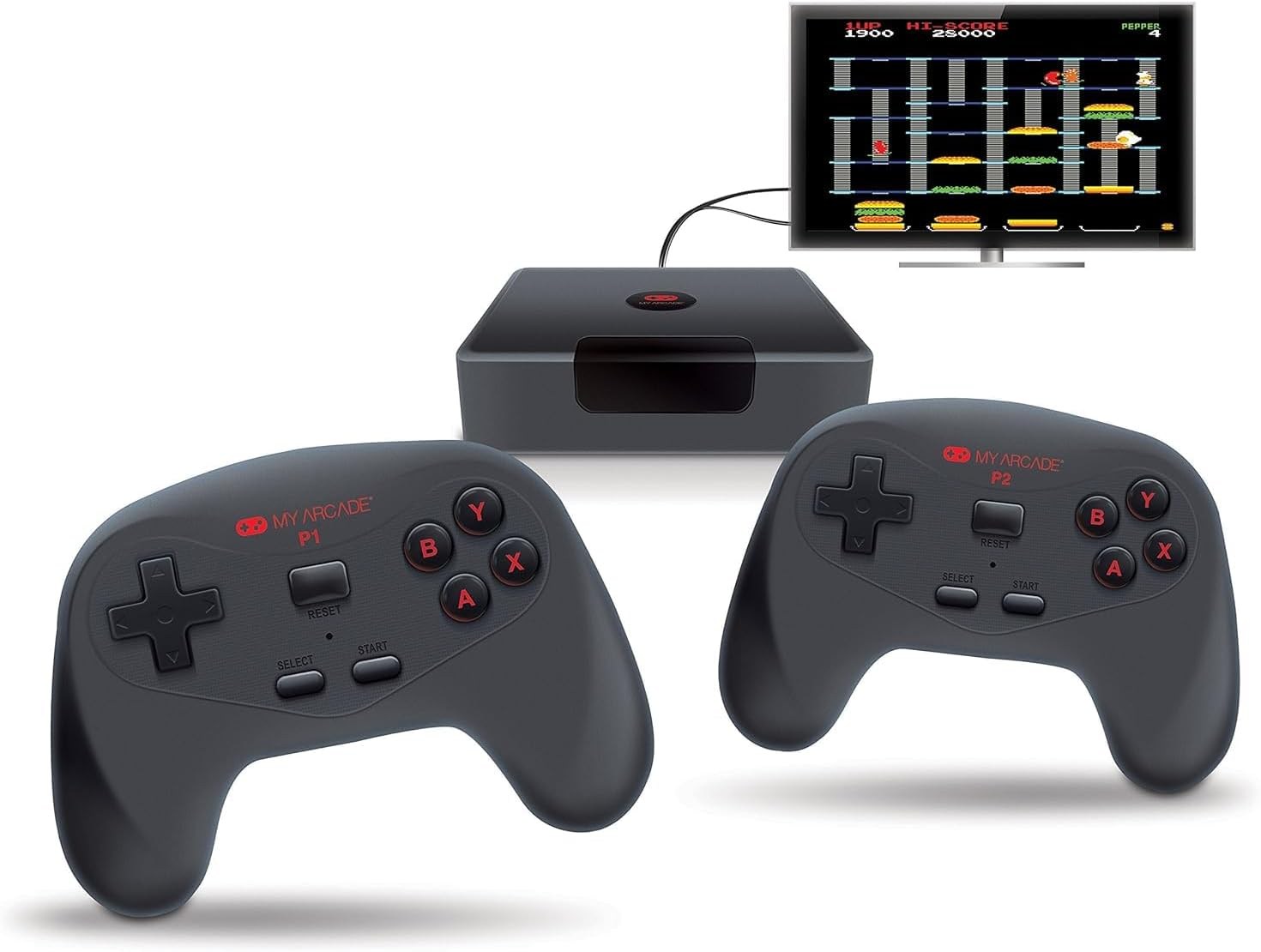 My Arcade Gamestation Dataeast Jaleco Retro Oyun Konsolu