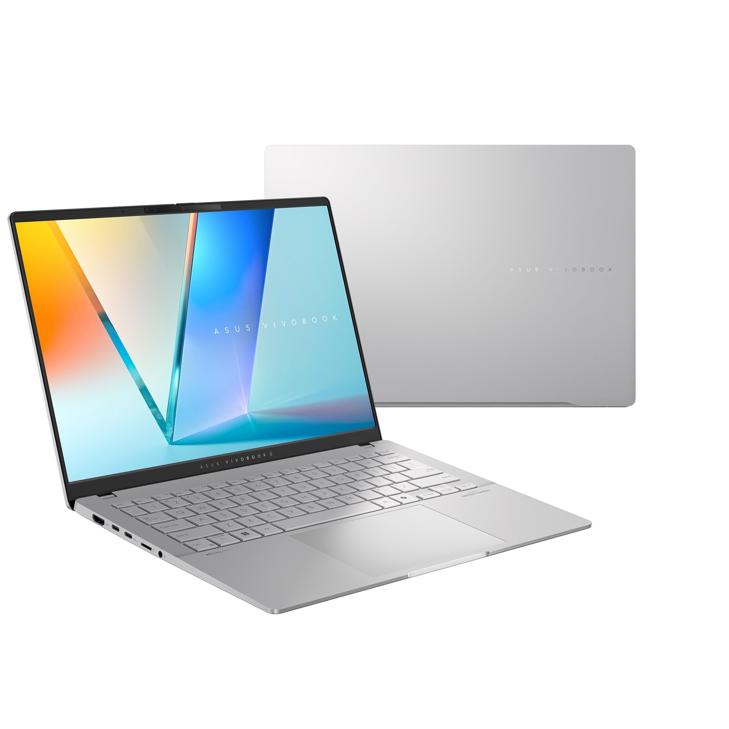 Asus Vivobook S14 M5406KA-PP130W AMD Ryzen AI 7 350 24GB 512GB SSD 14