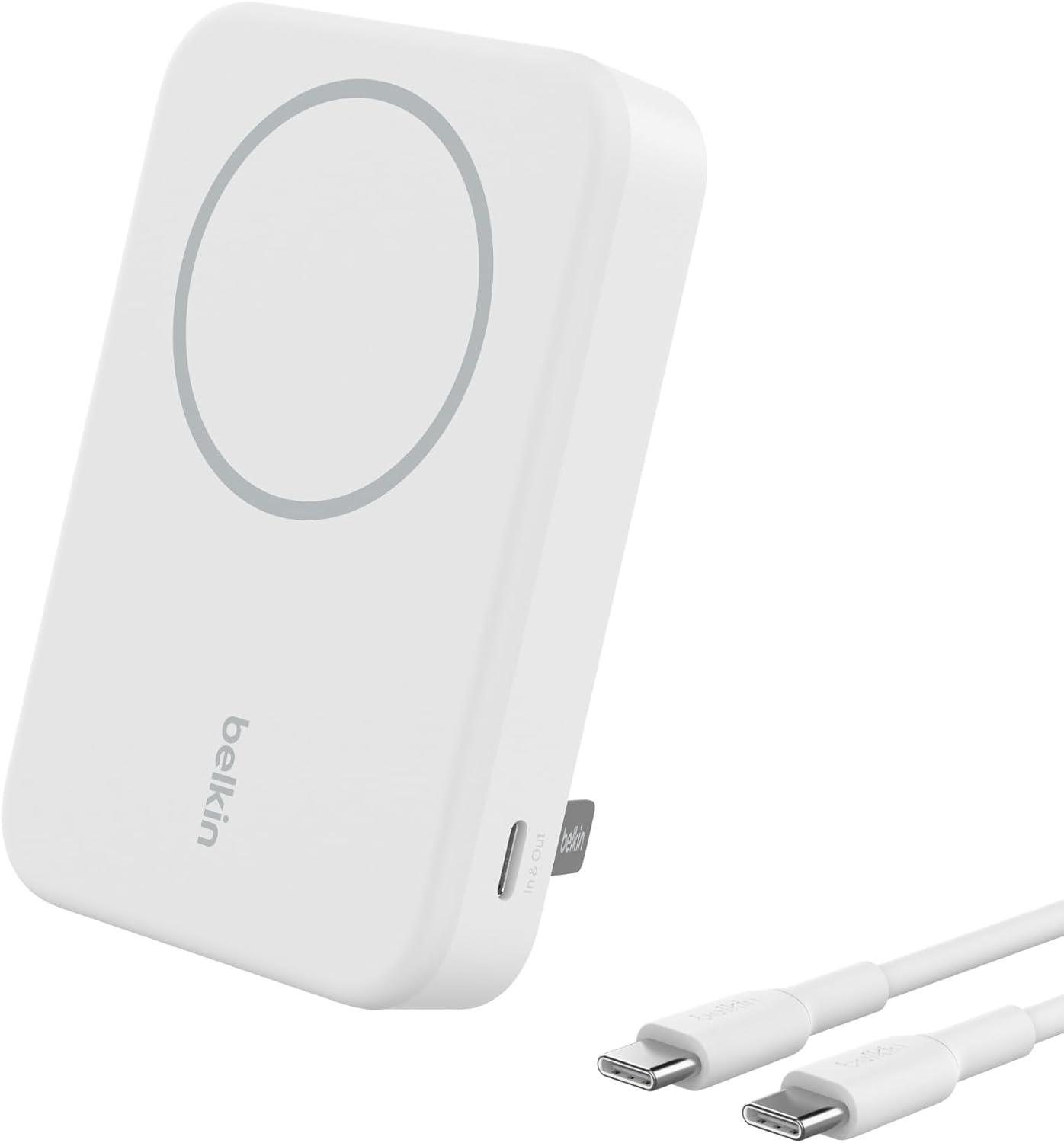 Belkin BoostCharge Pro MagSafe Q2 15w 8000 mAh Powerbank