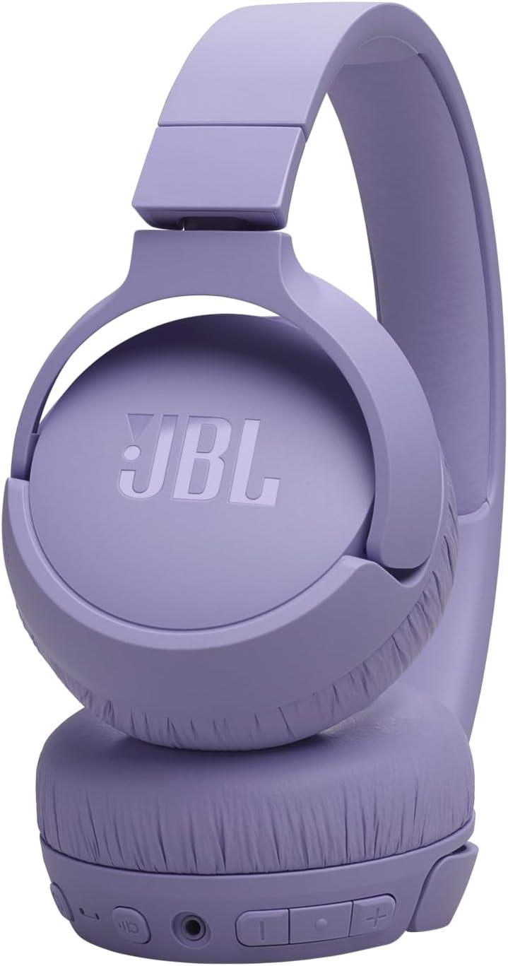 JBL Tune 670 BT NC Wireless Kulaklık, OE - Mor