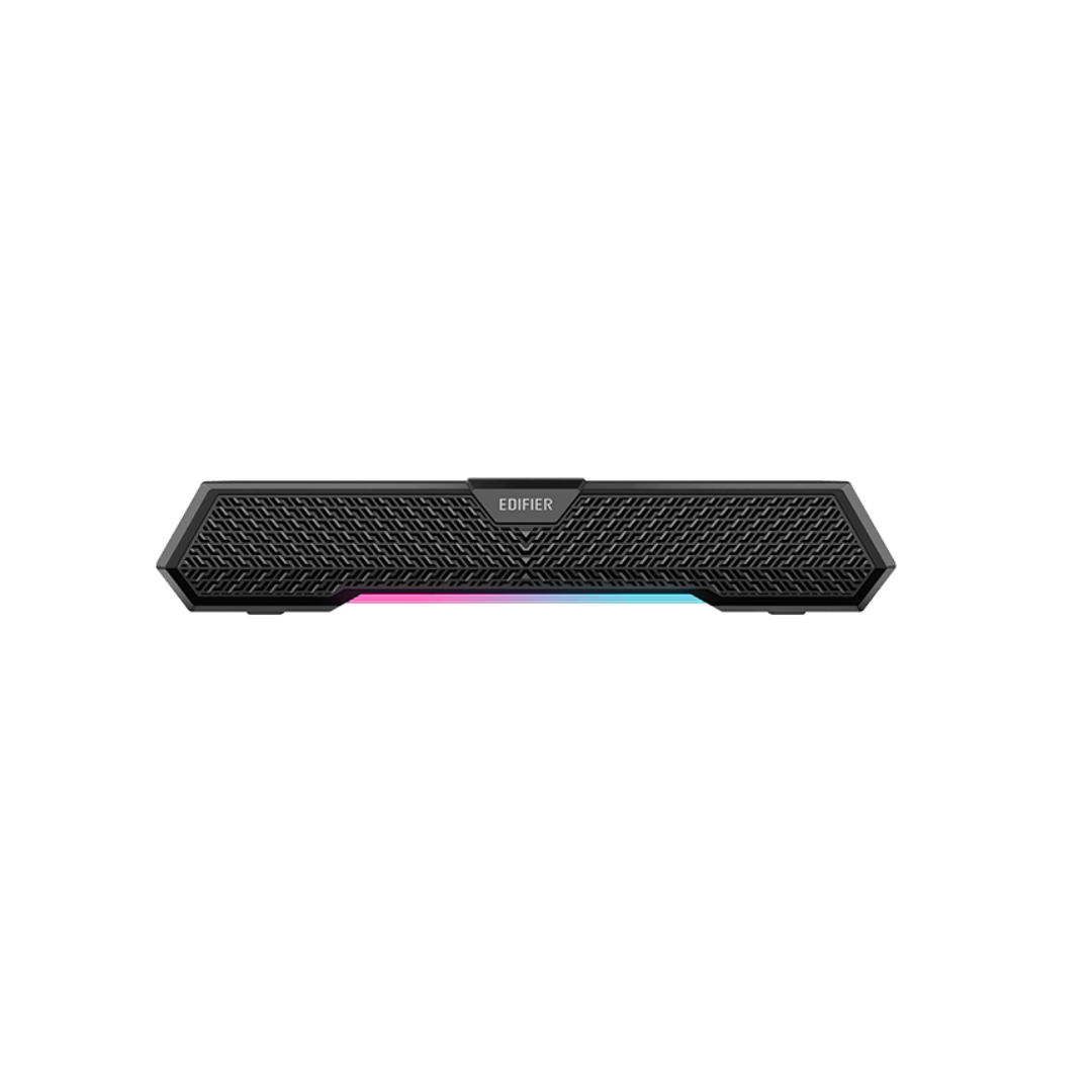 Edifier MG250 Bluetooth 5.3 RGB Işıklı USB-A Güç Bağlantılı Gaming Masaüstü 2.0 SoundBar – Dahili Mikrofonlu