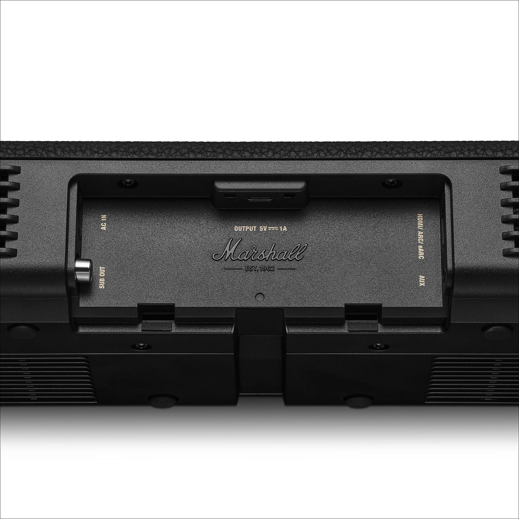 Marshall Heston 60 Black Soundbar ZD.1007985