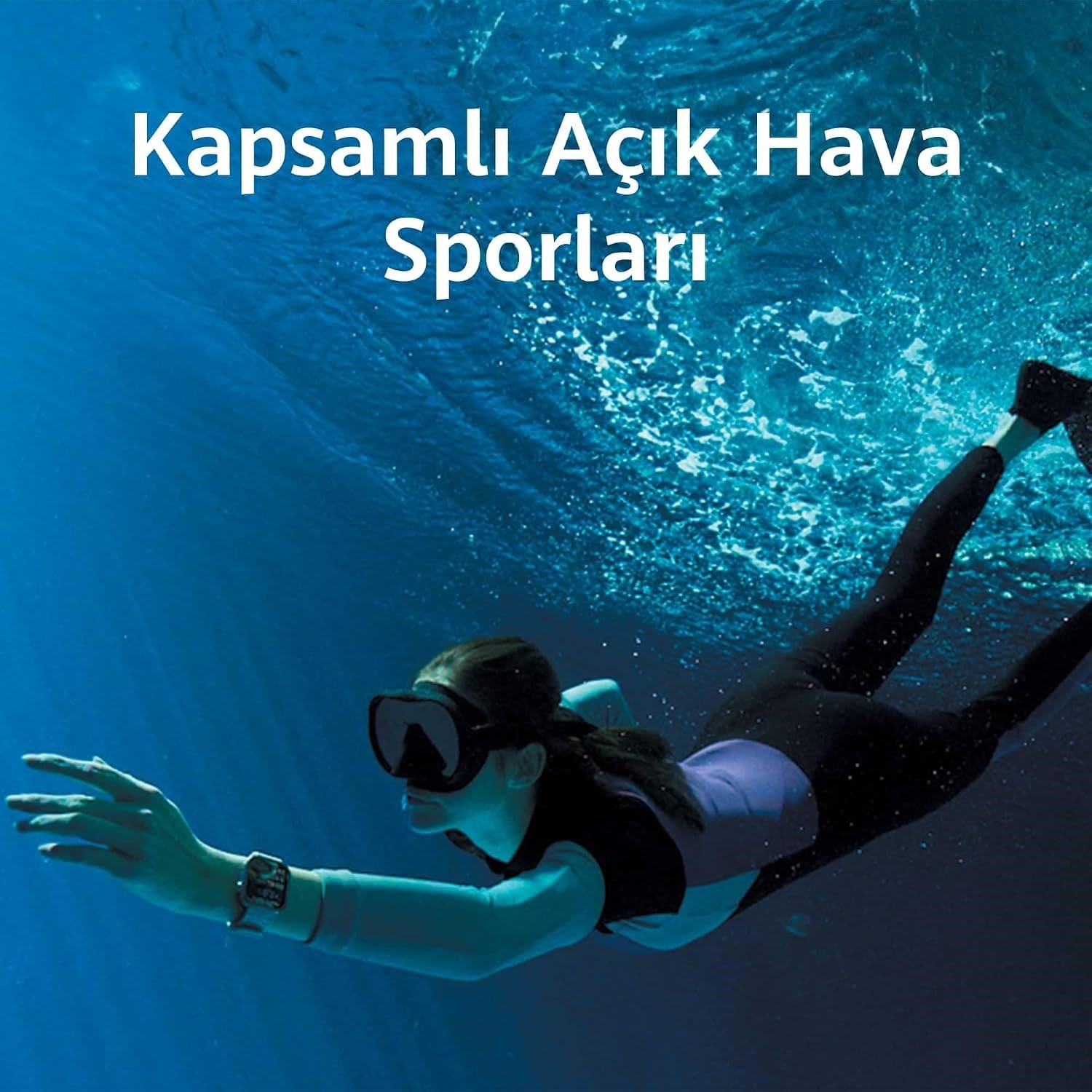 Huawei Watch Fit 4 Pro Yeşil Akıllı Saat + Huawei SE 2 Kulaklık Hediyeli