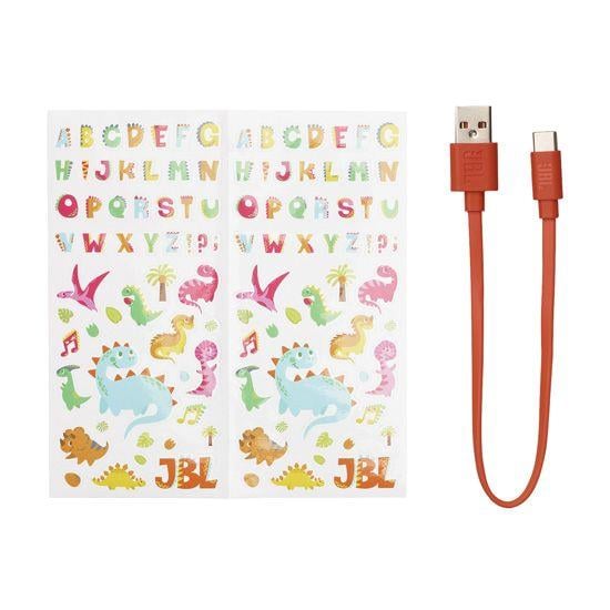 JBL JR320BT Bluetooth Çocuk Kulaklığı, Mor