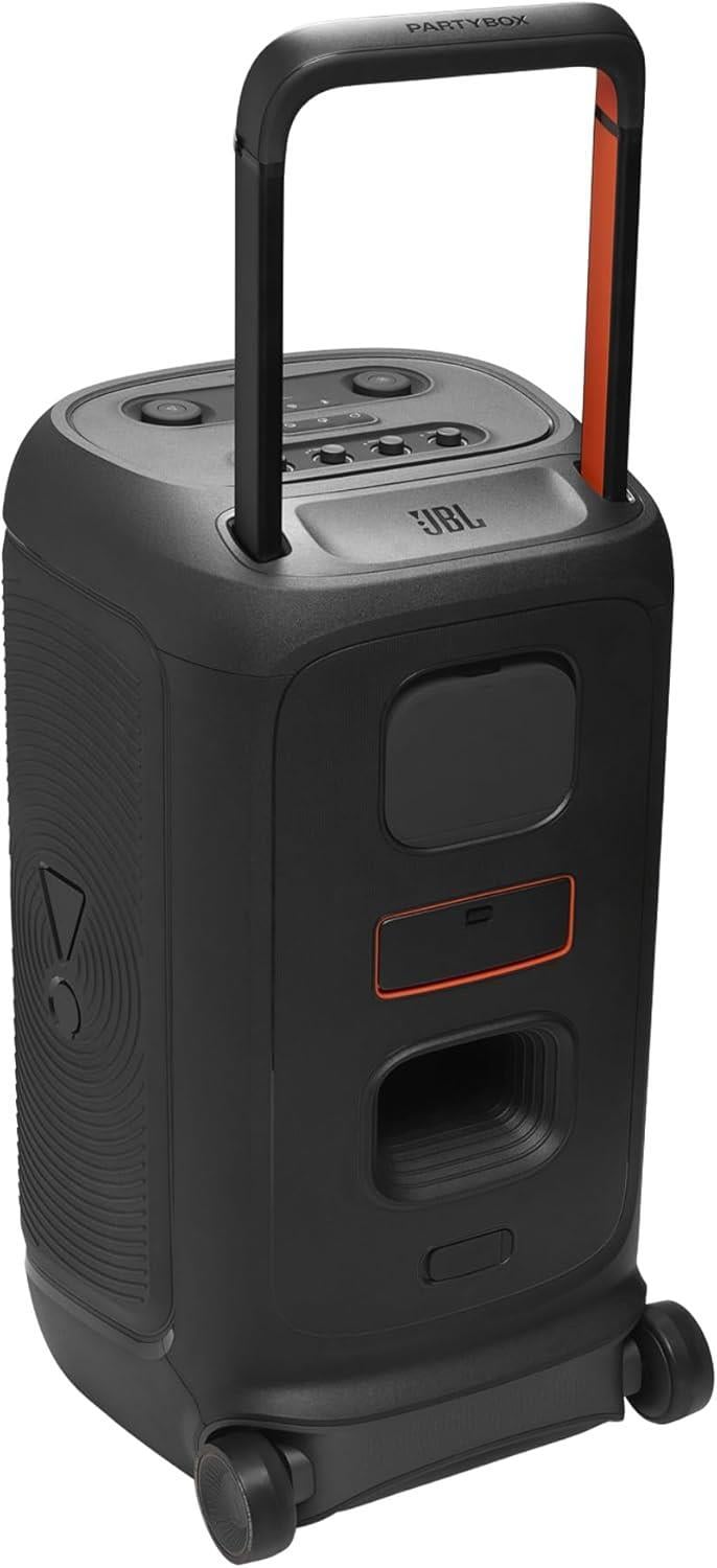JBL Partybox 520 Bluetooth Hoparlör ve 2'li Partybox Mikrofon