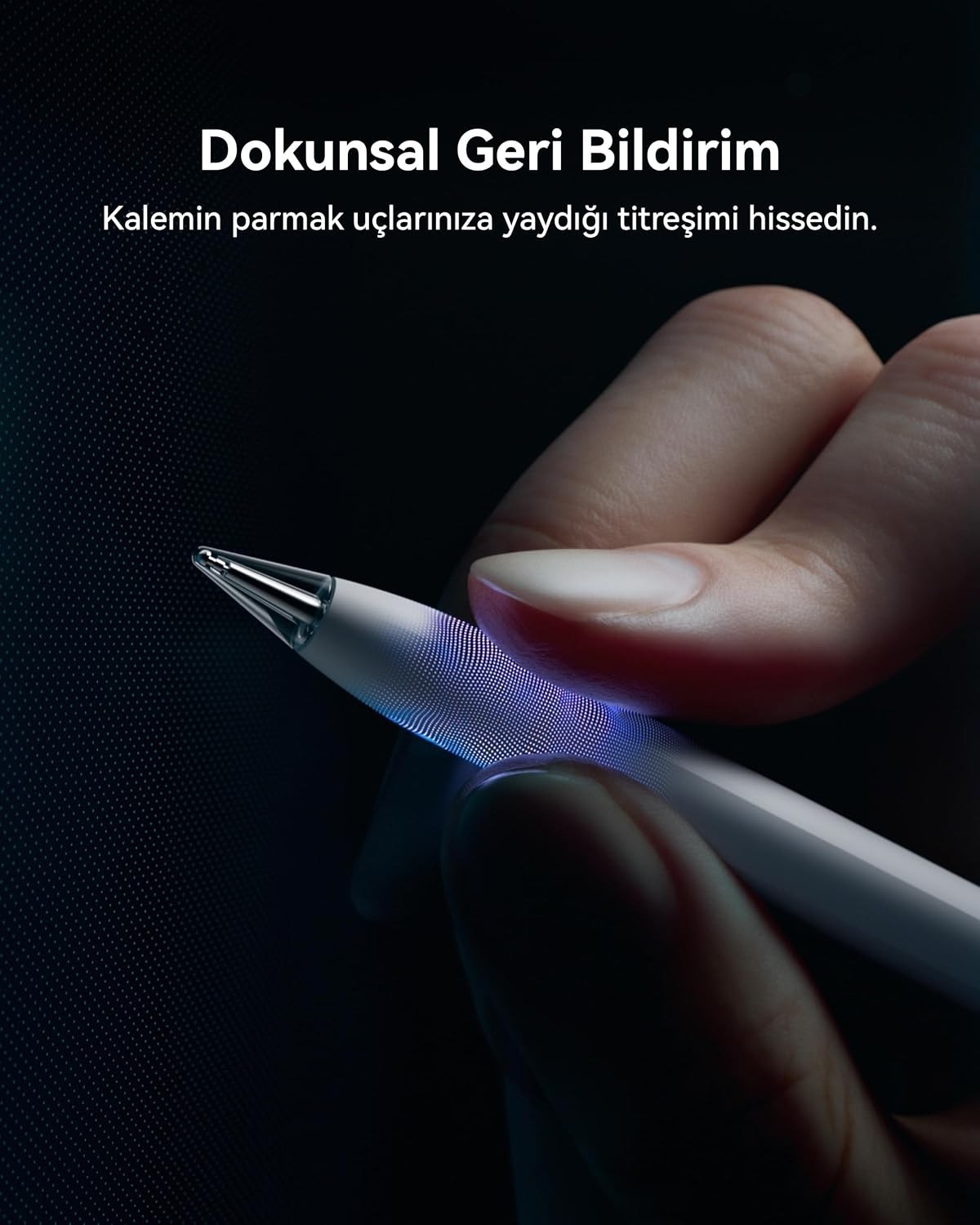 Huawei M-Pencil Pro Tablet Kalemi, Beyaz