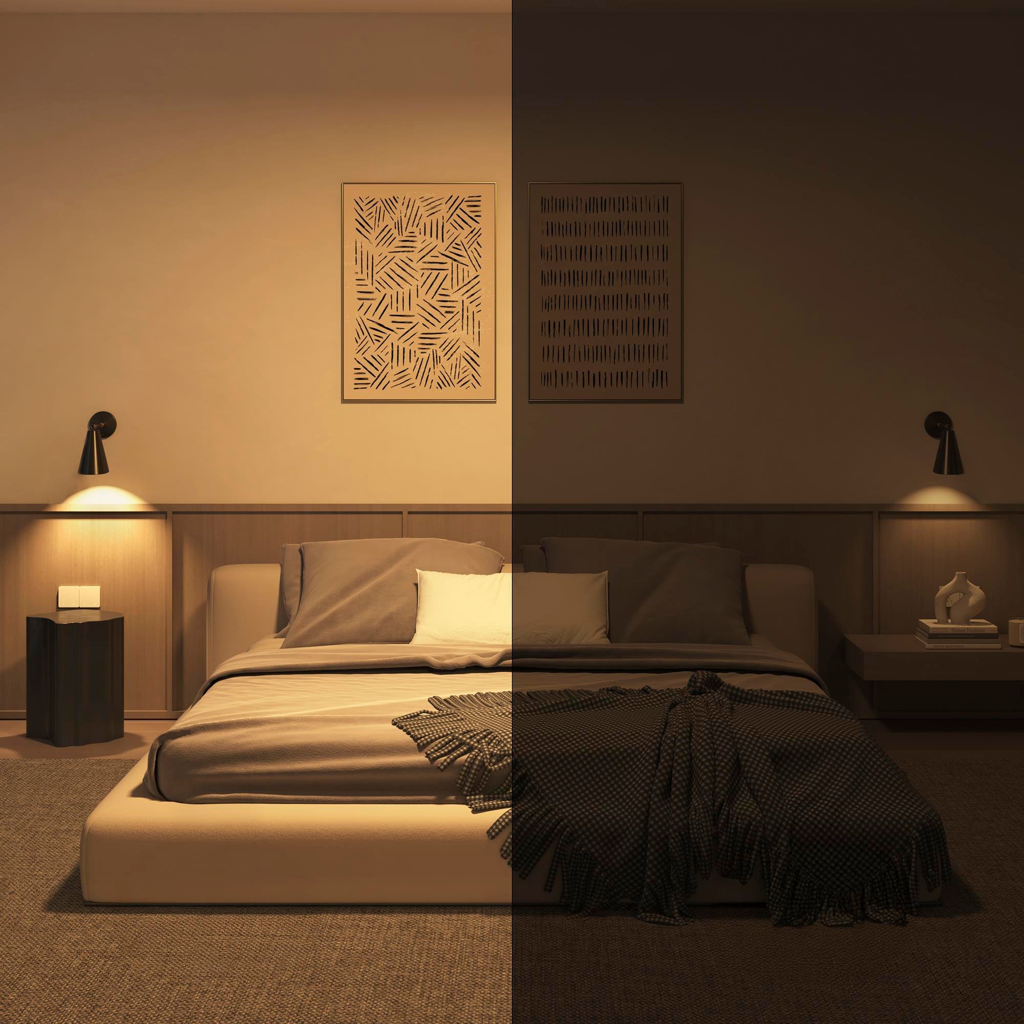 Philips Hue Essential 3'lü GU10 Spot Başlangıç Seti 345 Lumen