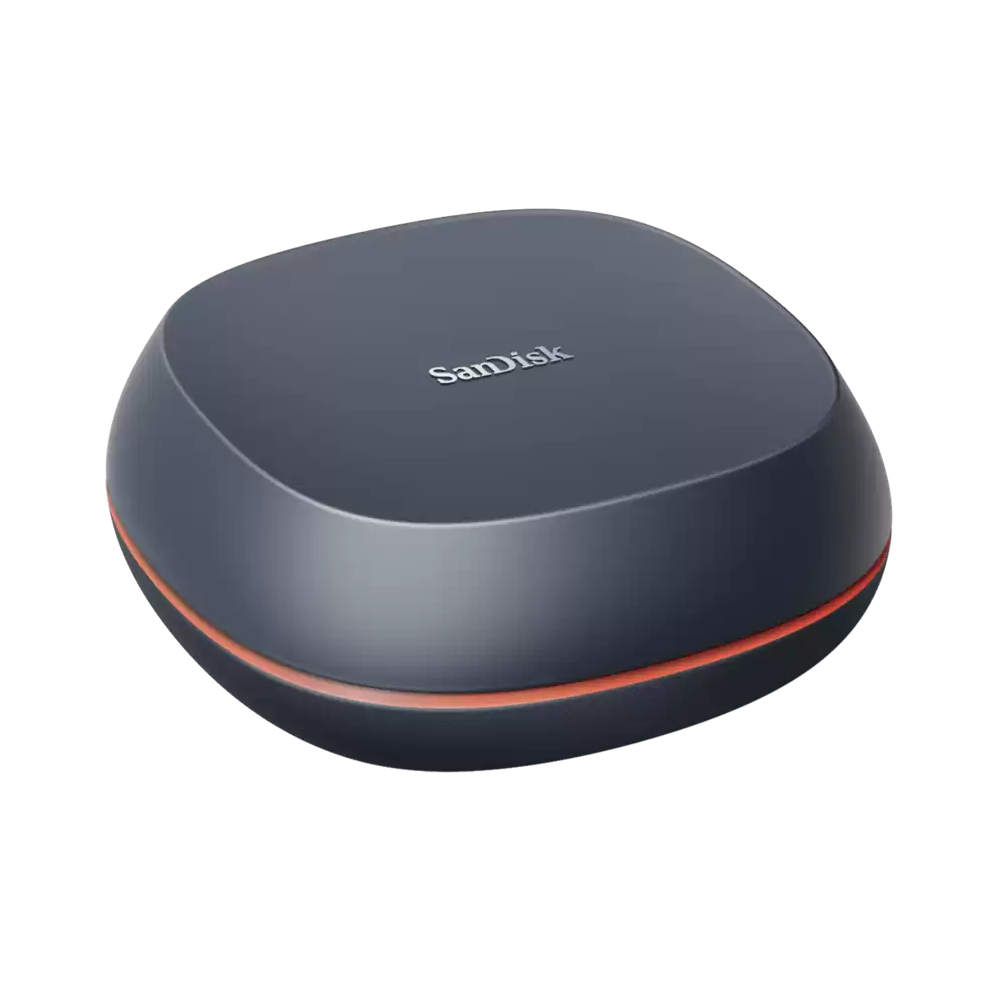 Sandisk Desk Drive 8TB 1000MB/s USB 3.2 Gen 2 Harici Taşınabilir SSD SDSSDT40-8T00-EM25