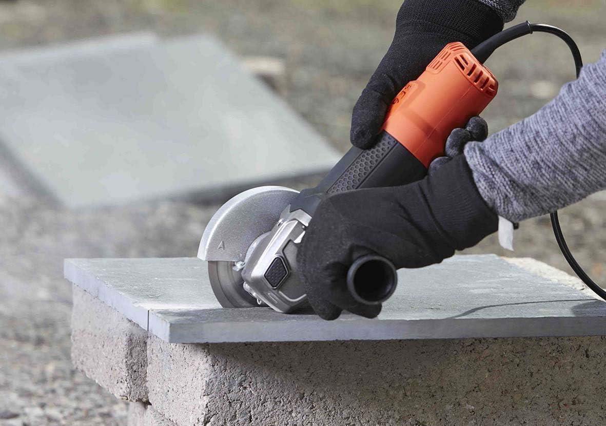 Black&Decker BEG220-QS Elektrikli 900W Avuç Taşlayıcı
