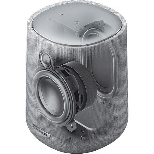 Harman Kardon Citation ONE MK3 Smart Bluetooth Taşınabilir Hoparlör - GRİ 