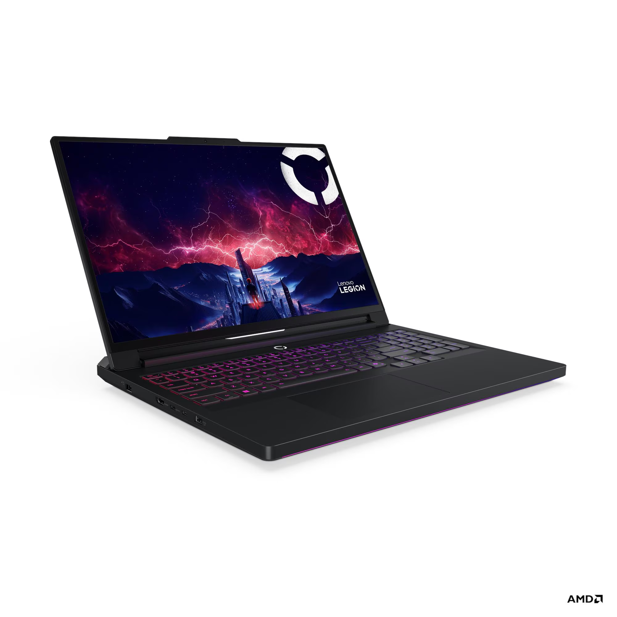 Lenovo Legion Pro 7 16AFR10H AMD Ryzen 9 9955HX 32GB 1TB SSD RTX 5070 Ti (140W) 16