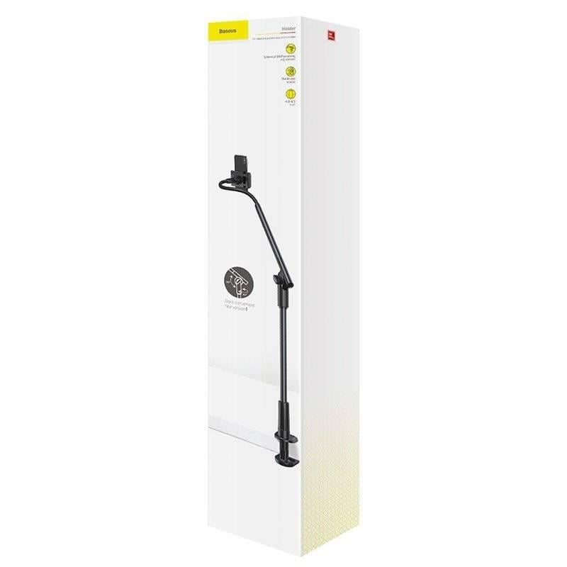 Baseus Unlimited universal Katlanabilir klipsili Telefon Tutucu Stand