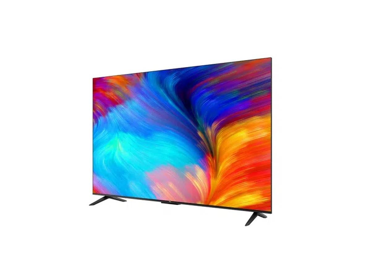 TCL 55V6B 4K HDR GOOGLE TV - HDR10, AiPQ 2.0, Dolby Audio