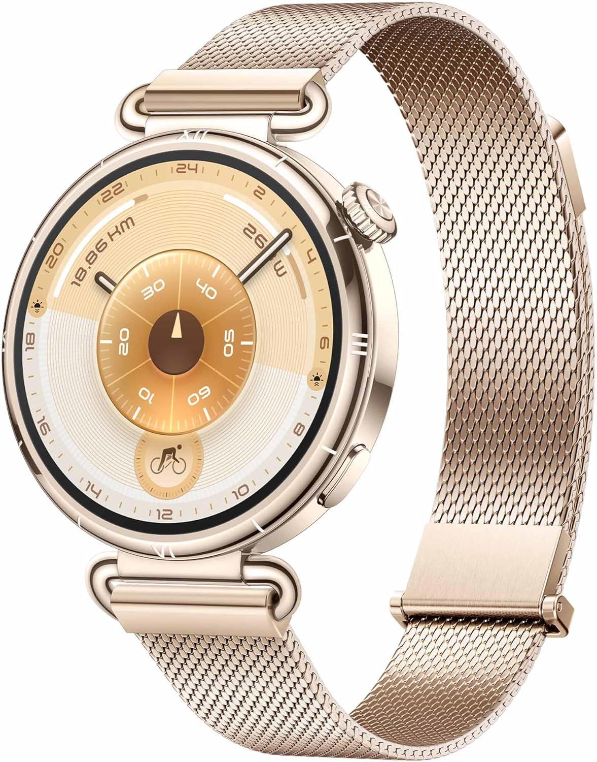 Huawei Watch GT 6 41 MM Akıllı Saat - Altın 