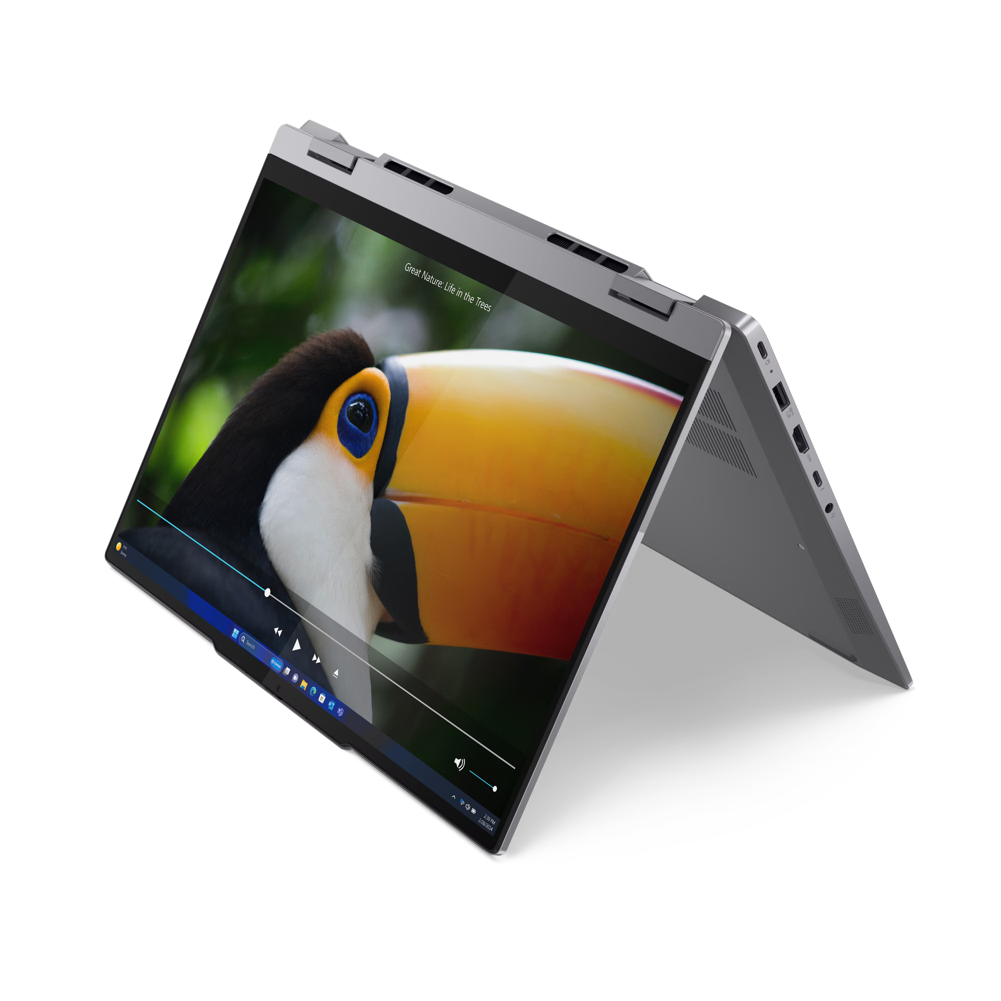 Lenovo Thinkbook 14 2-In-1 G4 Iml Intel Core Ultra 7 155U 32GB 512GB SSD Freedos 14