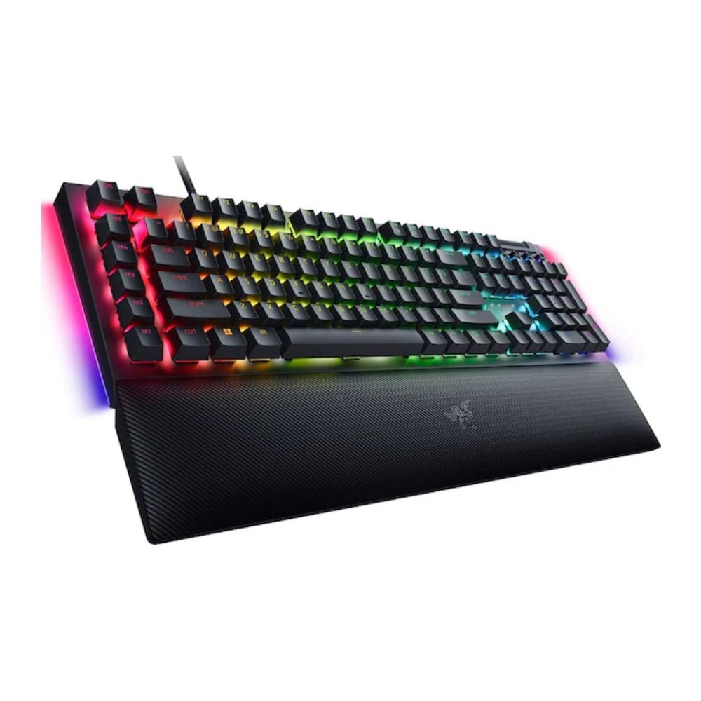 Razer Blackwidow V4 Türkçe Q Green Switch Kablolu Gaming Klavye - ‎RZ03-04691200-R3L1