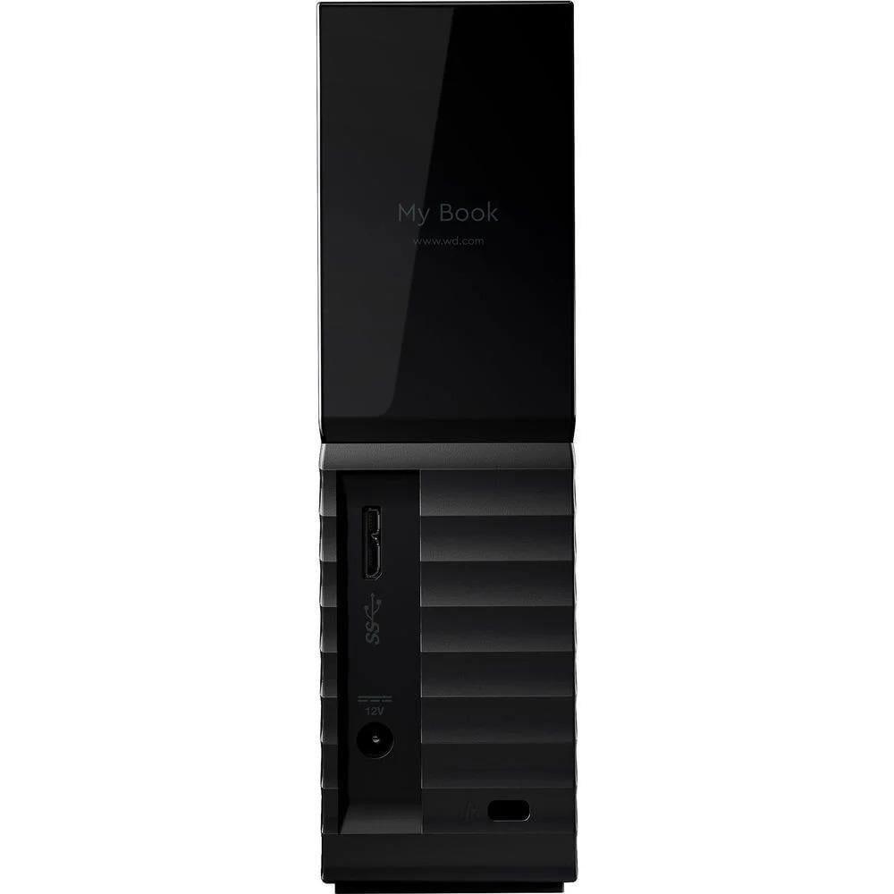 WD My Book 26TB - USB 3.0 Masaüstü Harici Disk WDBBGB0260HBK-EESN