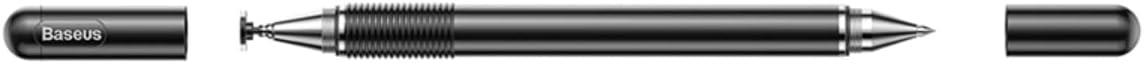 Baseus Golden Cudgel Stylus, Tablet ve Telefon Kalemi - Siyah