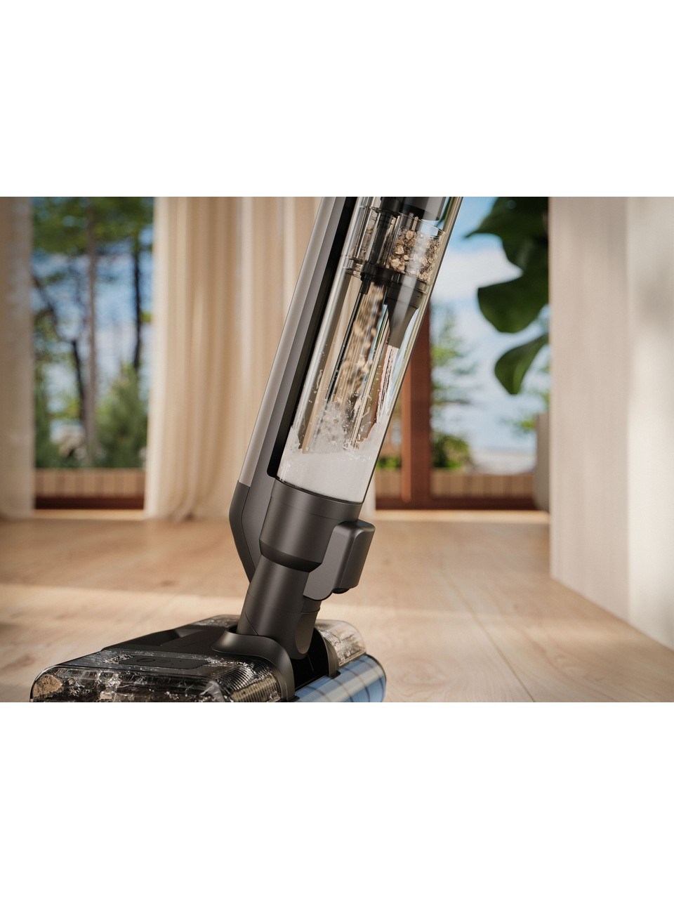 Electrolux EW82U2DB 800 Serisi 3'ü 1 Arada Islak & Kuru Kablosuz Süpürge