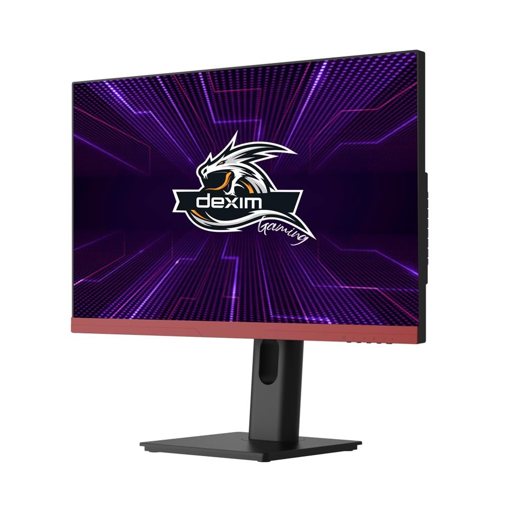 Dexim 27M3SG 27'' 180Hz 1ms (Hdmı+Dp) Freesync Adaptive Sync Full Hd Fast IPS Pivot Gaming Monitör