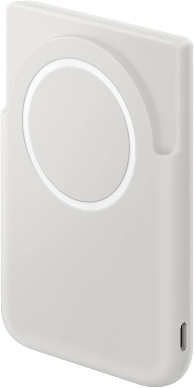 Samsung EB-U2500X Standlı Qi2 5000 mAh Kablosuz Powerbank