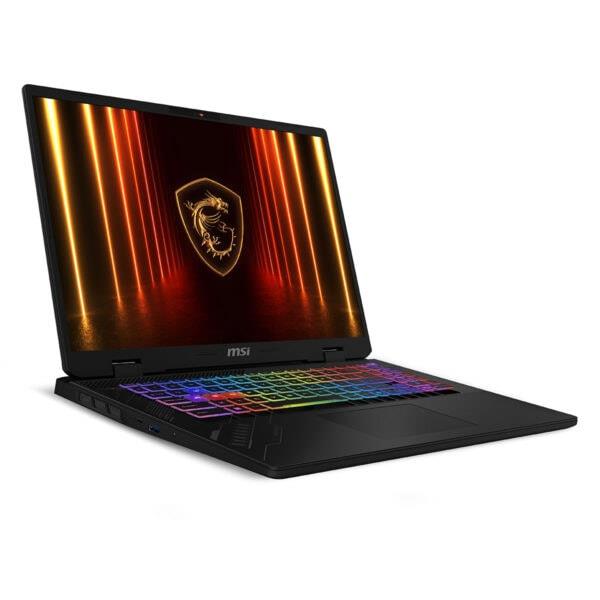 MSI NB CROSSHAIR A17 HX D8WGKG-038XTR RYZEN 7 8840HX 32GB DDR5 RTX5070 GDDR7 8GB 1TB SSD 17.0 QHD+ 2