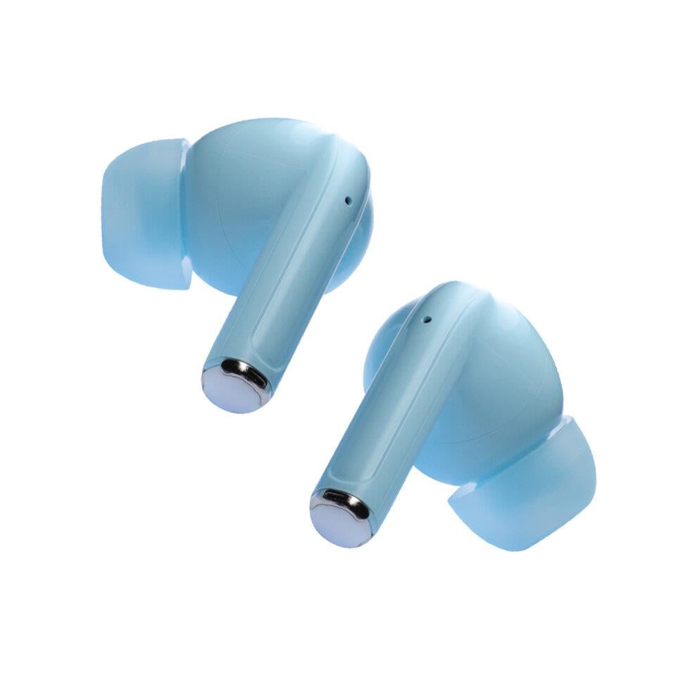 Boompods Echobuds, TWS Bluetooth Kulaklık, Mavi
