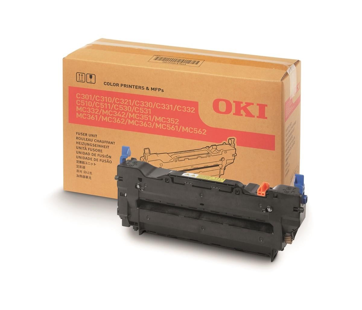 OKI 44472603 FUSER (FIRINLAMA ÜNİTESİ) / C310, C301, C332, C511, C531, MC342, MC362, MC363, MC562, MC351, MC361, MC363, MC561, ES5462, ES5461 / 60.000 SAYFA