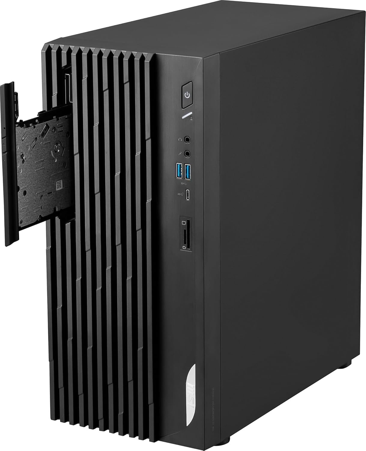 MSI PRO DP180 14A-878EU I5-14400 16GB DDR5 512GB SSD W11 SIYAH DESKTOP PC