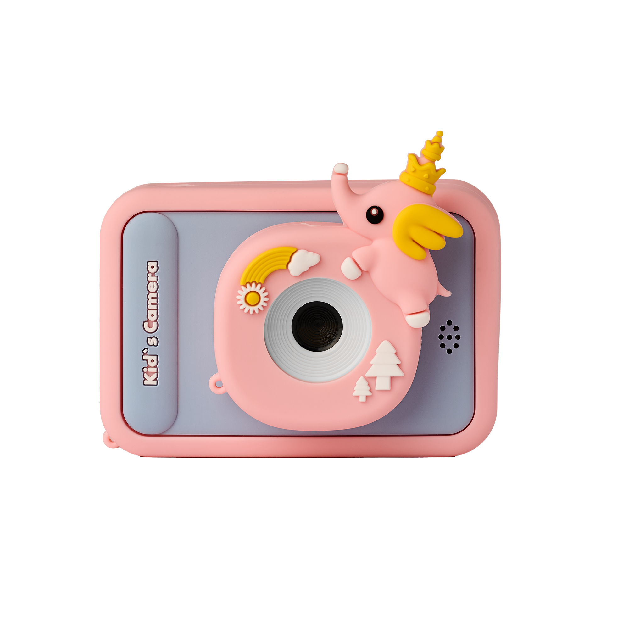 Acton AC10 Snappy Dijital Fotoğraf Makinesi - Pembe