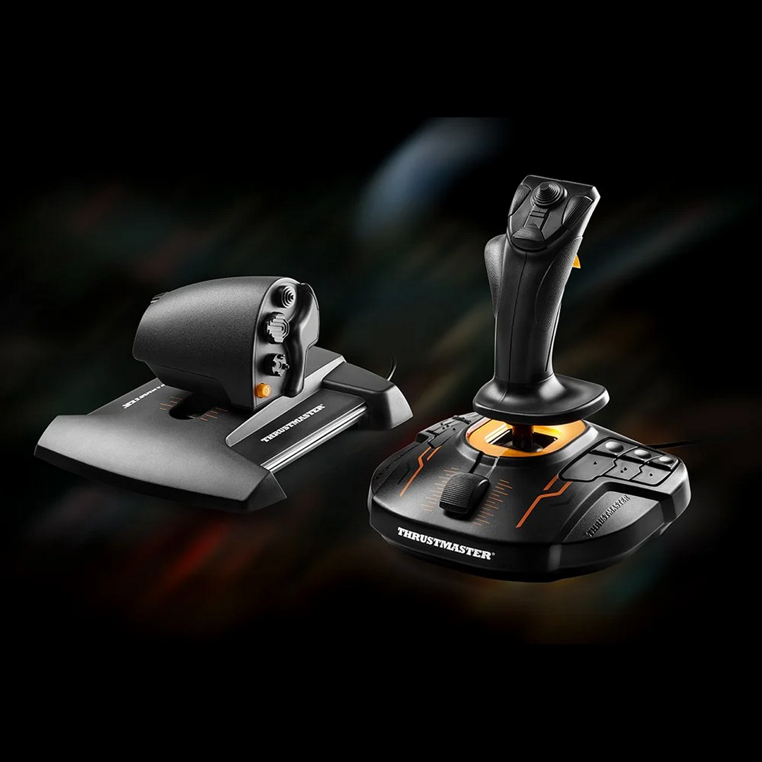 Thrustmaster T.16000M Fcs Hotas Joystick Seti (PC) - TM-J2960778