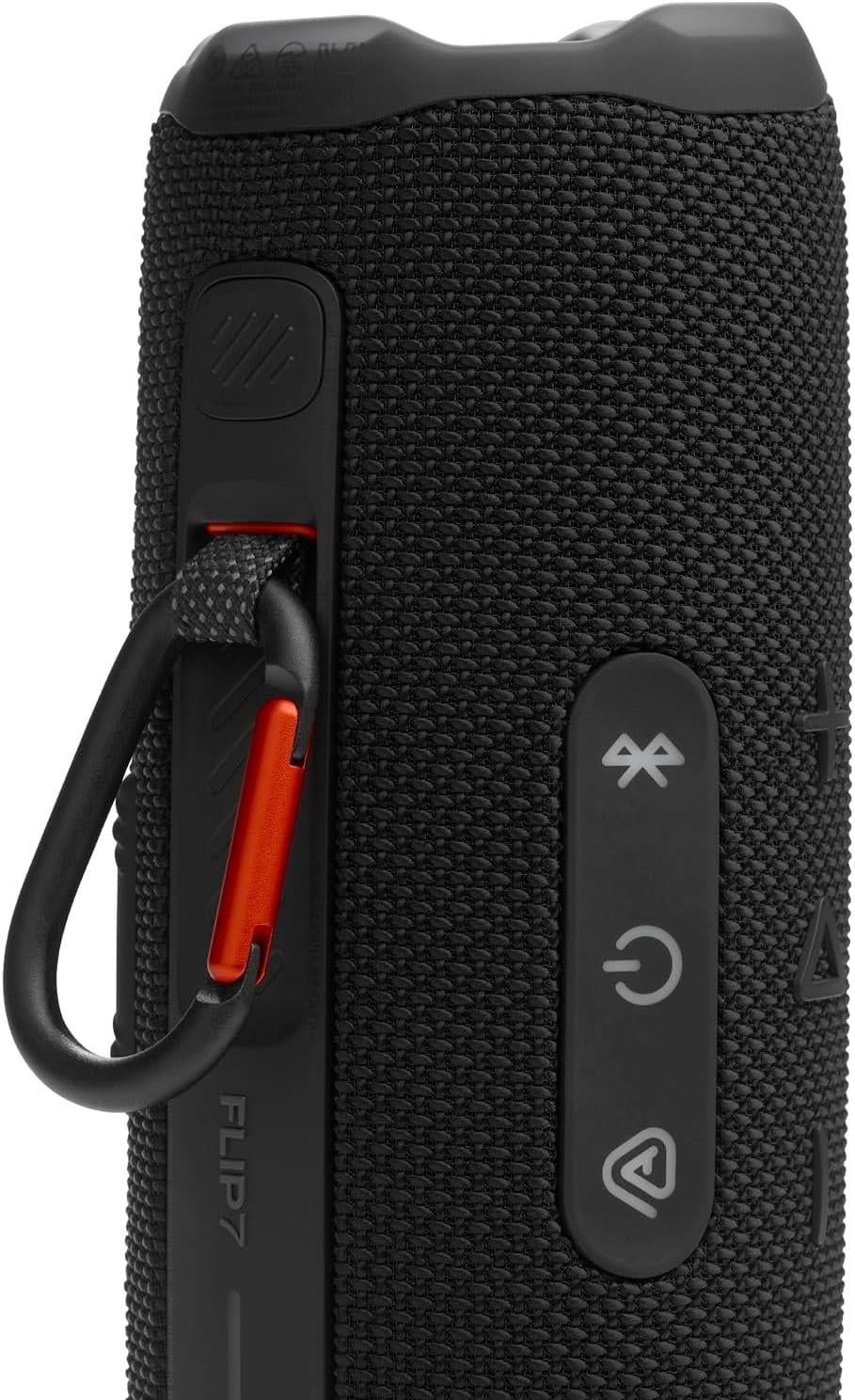 JBL Flip7 Bluetooth Hoparlör, IP67, Siyah