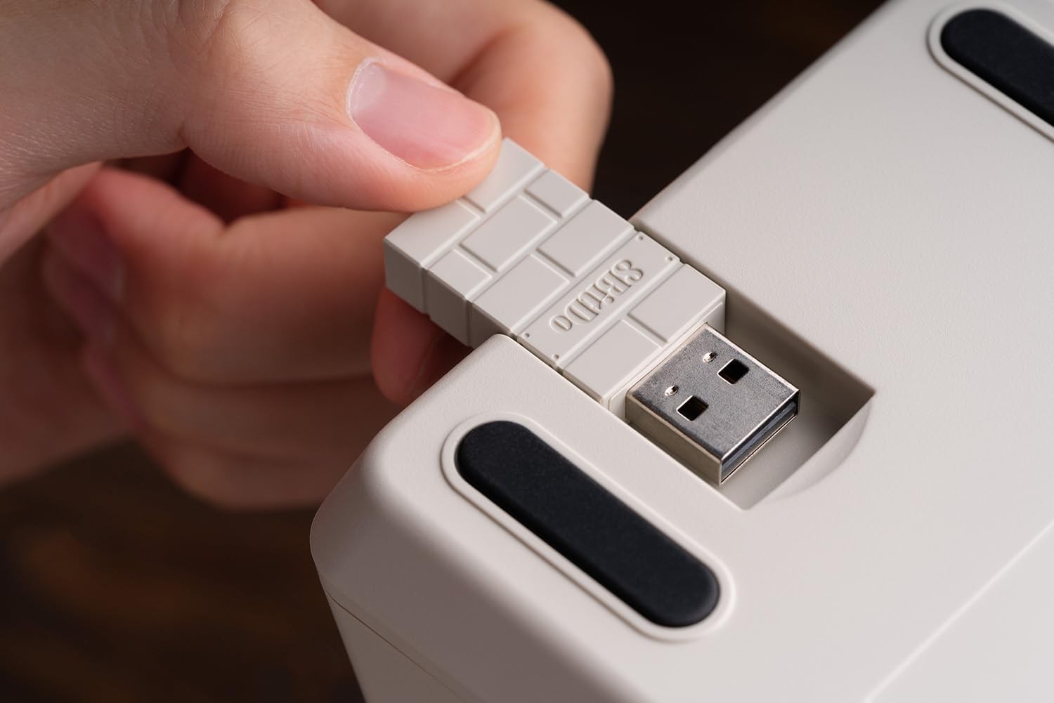 8BitDo Retro 18 M Edition Mekanik Numpad