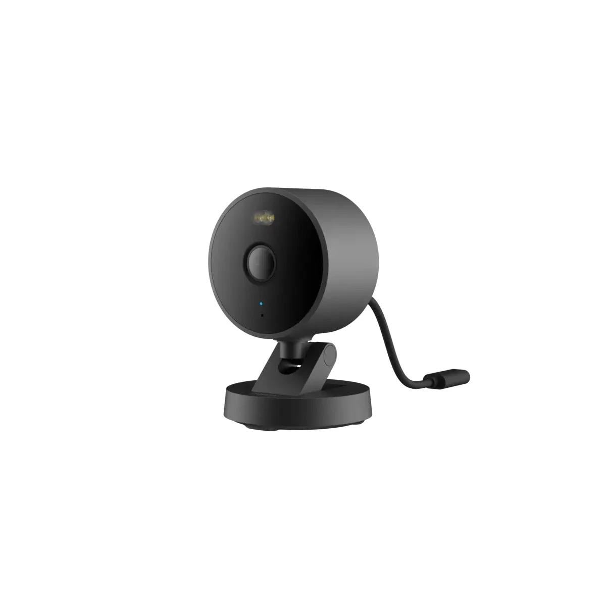 Aqara Akıllı Kamera G100 Siyah CH-C08D-S (Apple Home Destekli)
