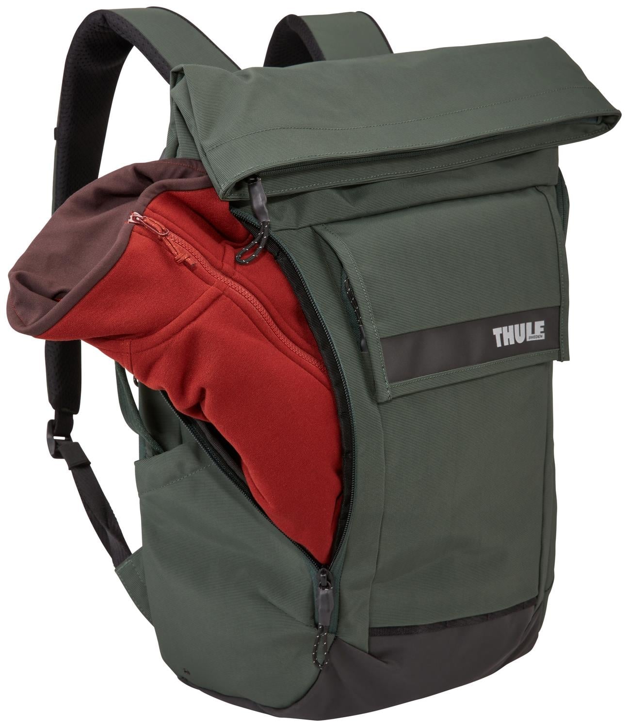 Thule Paramount Notebook Sırt Çantası 24L Green CA.PARABP2116RG