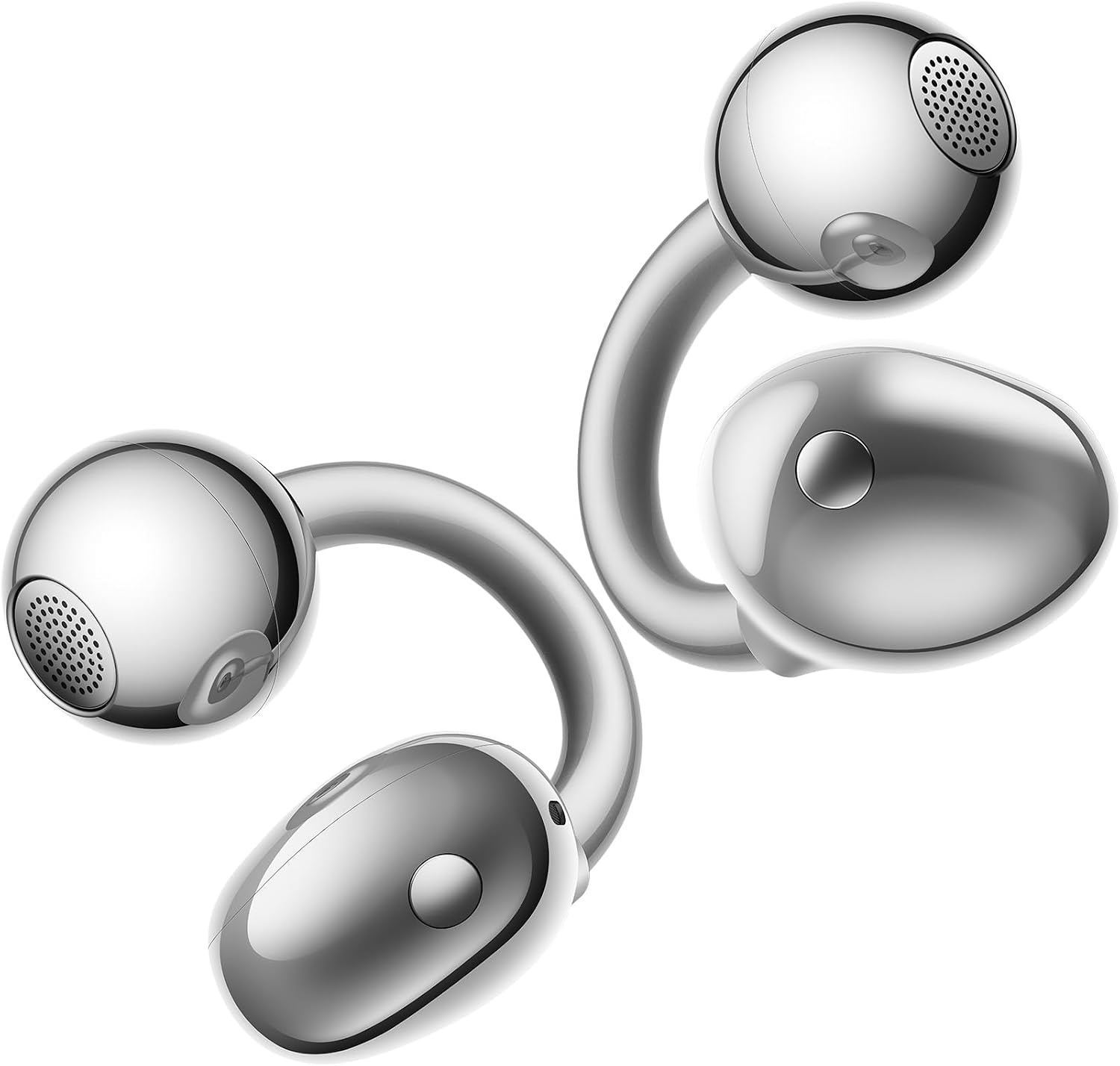 Huawei FreeClip 2 S Bluetooth Kulaklık, Gümüş