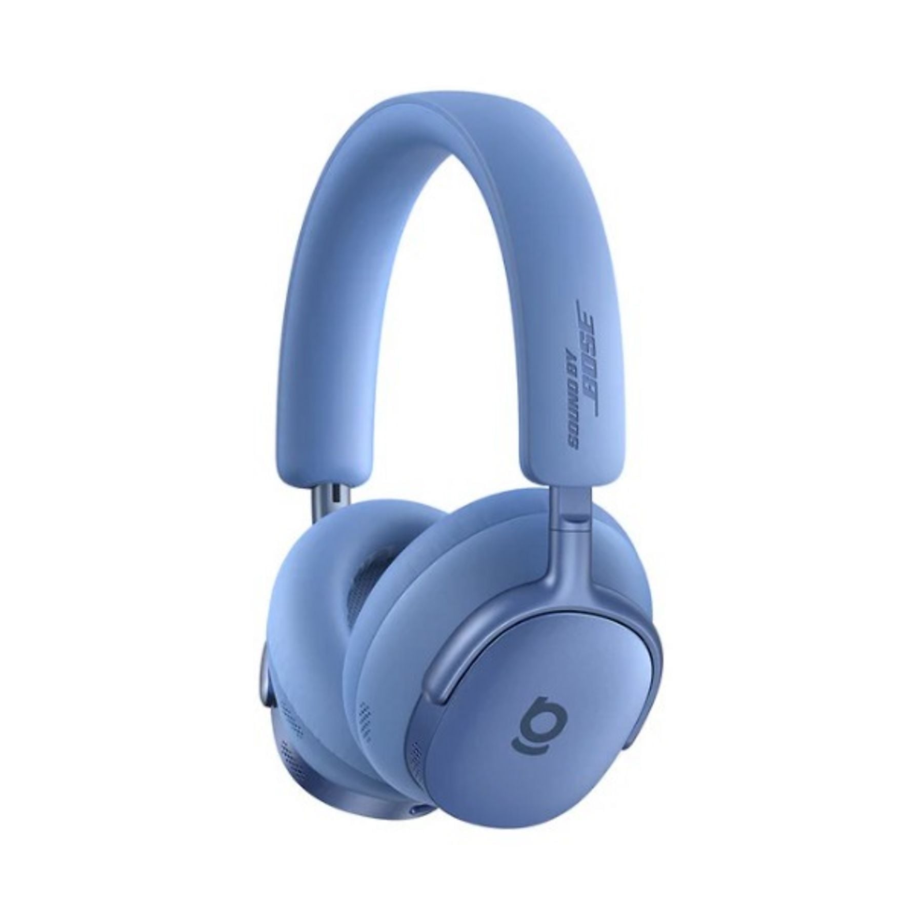 Baseus Inspire Sound by Bose XH1 ANC 100 saat çalma süresi 4 mikrofon BT6.0 Kablosuz Kulak Üstü Kulaklık, Mavi