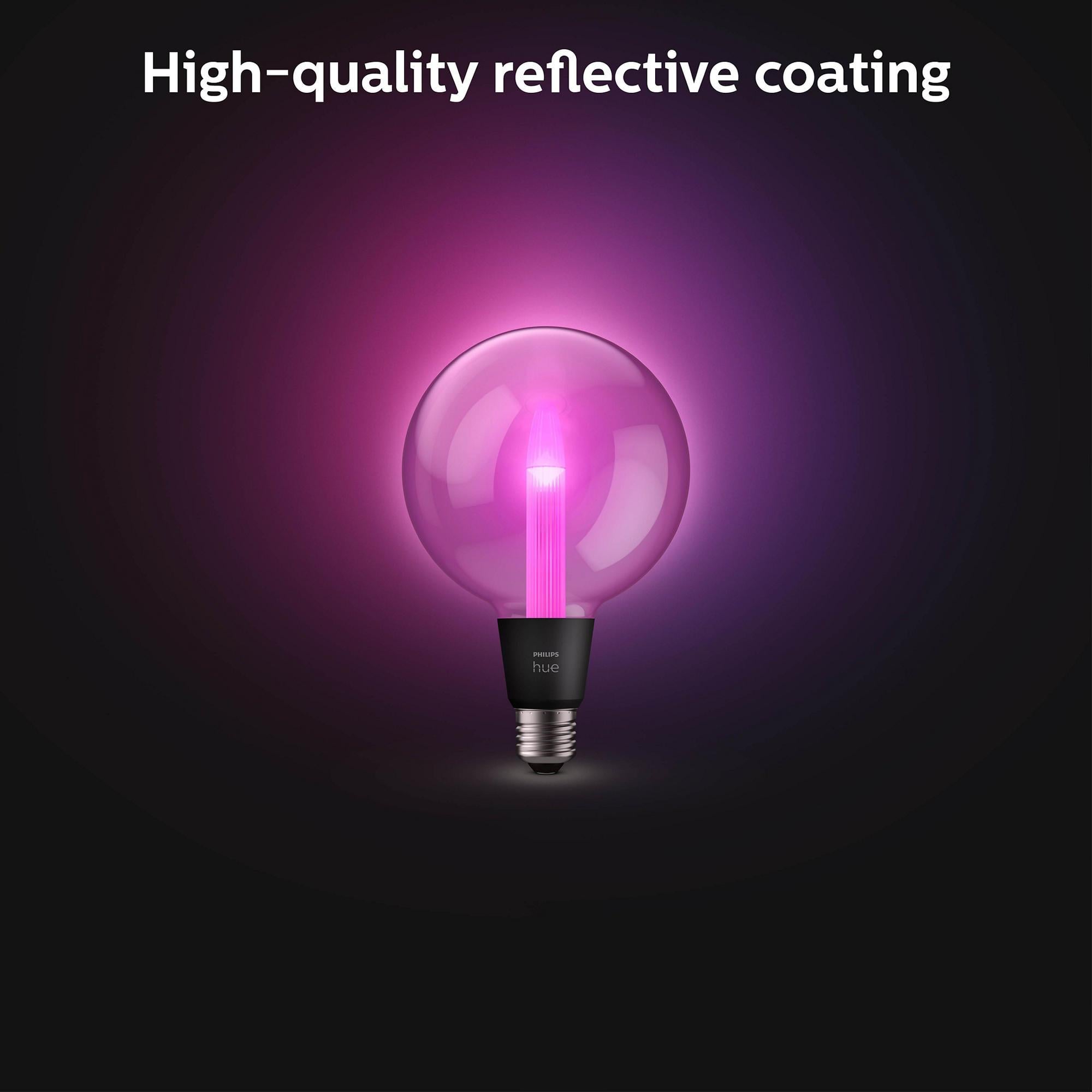Philips Hue G140 E27 Renkli Akıllı Ampul