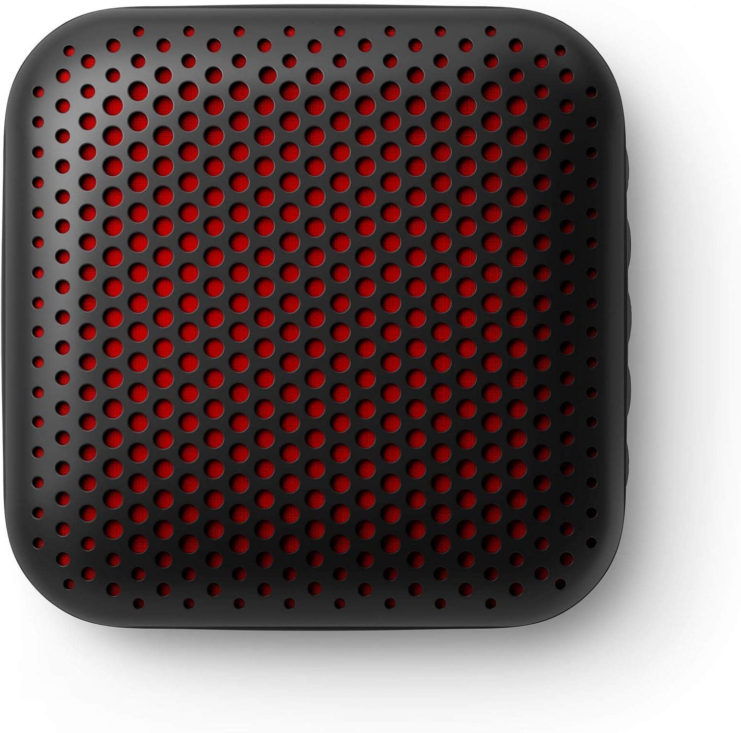 Philips Bluetooth Hoparlör S2505B/00 Led Lambalı IPX7 Su geçirmez - Siyah