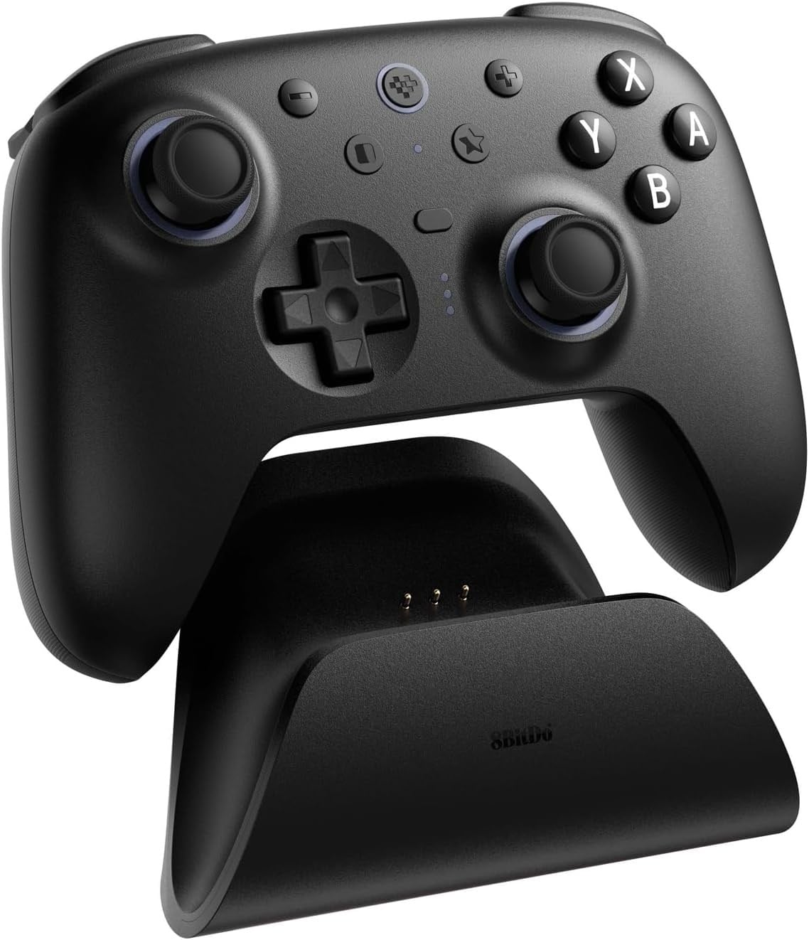 8BitDo Ultimate 2 Bluetooth Kablosuz Oyun Kolu - Siyah