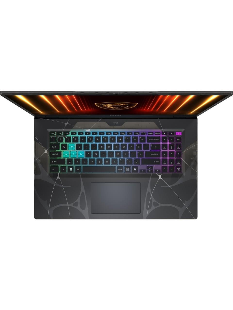 MSI NB CYBORG 17 B13WFKG-092XTR I7-13620H 32GB DDR5 RTX5060 GDDR7 8GB 1TB SSD 17.3 FHD 144Hz DOS