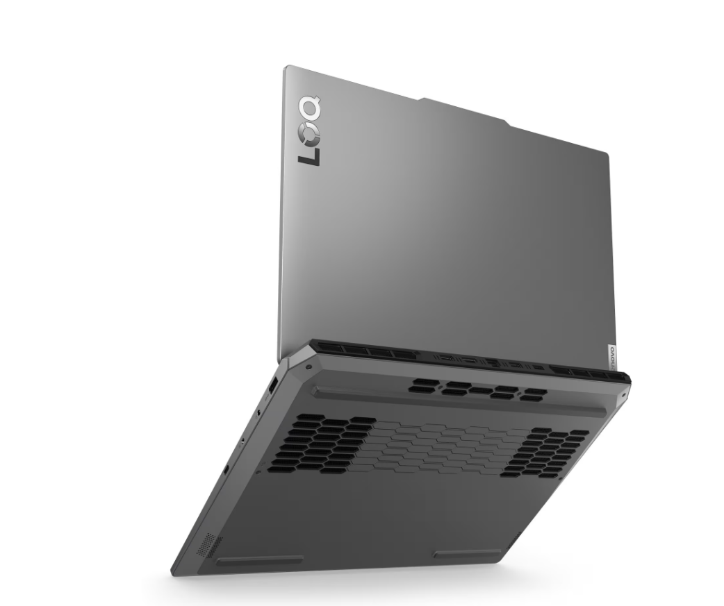 Lenovo Loq 15IAX9 Intel Core i5 12600HX 12GB 1TB SSD RTX4050 FreeDOS 15.6