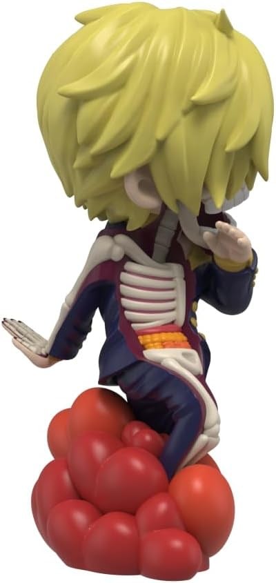 Mighty Jaxx Xxray One Piece Wanted Series - Sanji